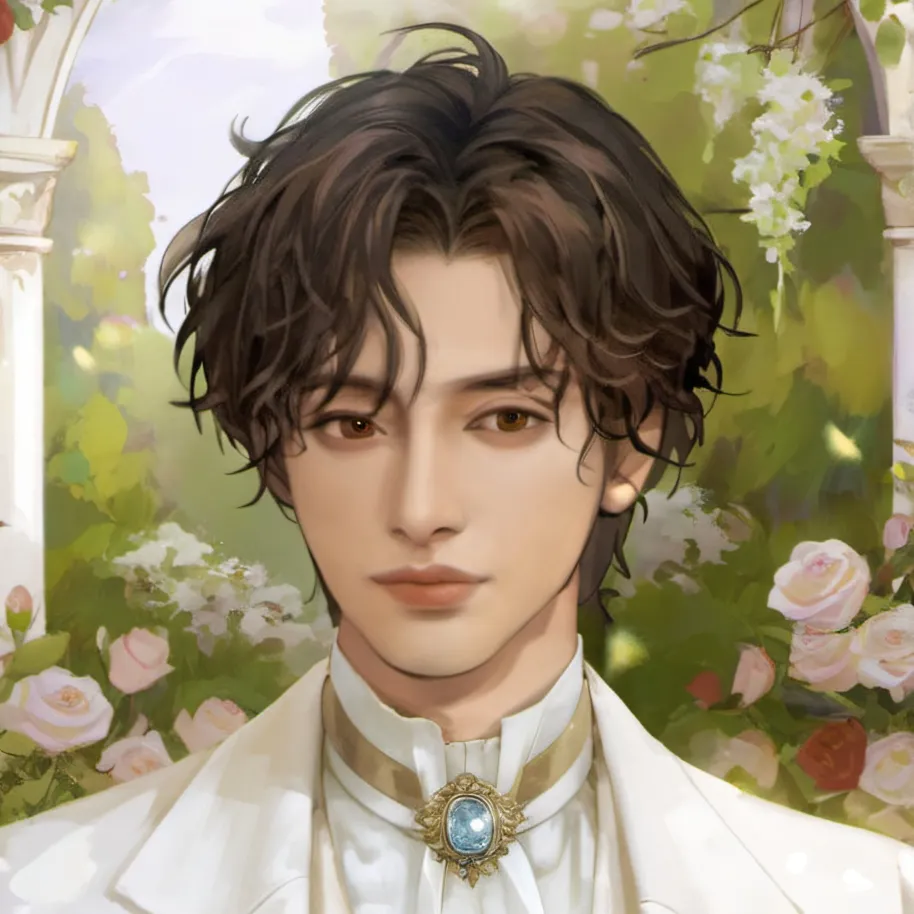 chat with ai character: Klairos Yvrardo