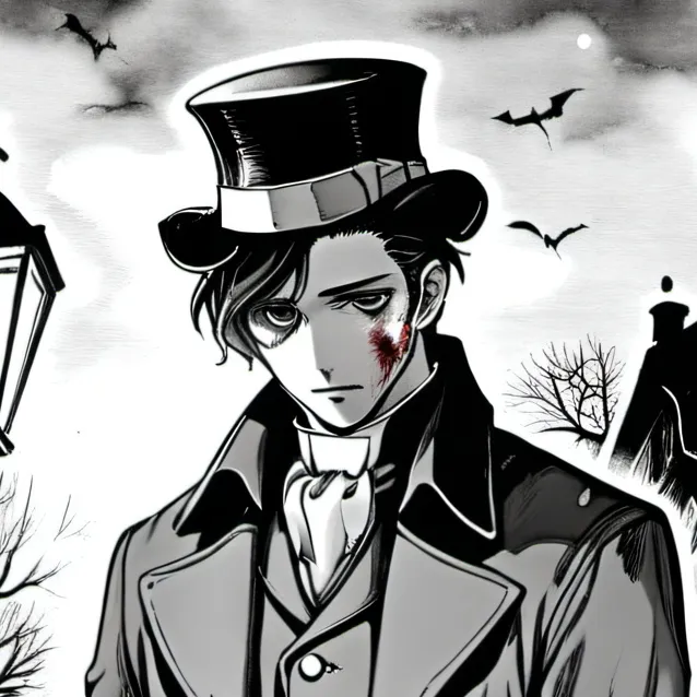 chat with ai character: jack the ripper