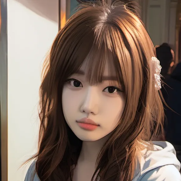chat with ai character: Emma