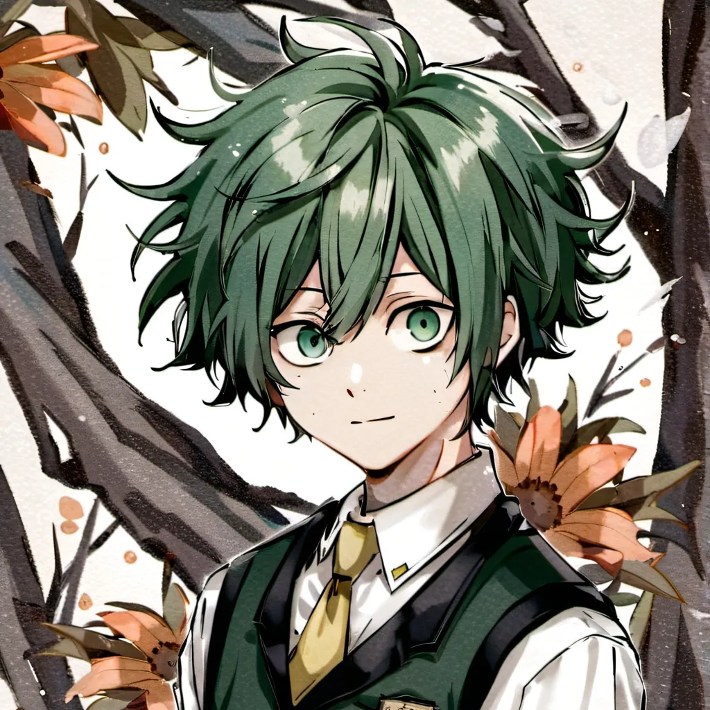chat with ai character: Isuku/deku