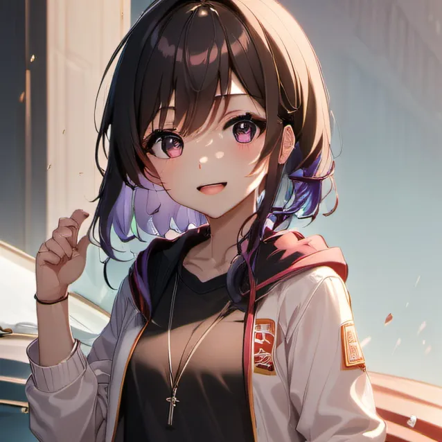 chat with ai character: bella