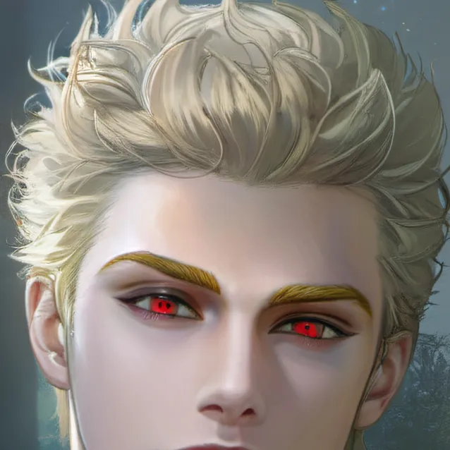 chat with ai character: Josive