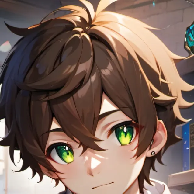 chat with ai character: Seth