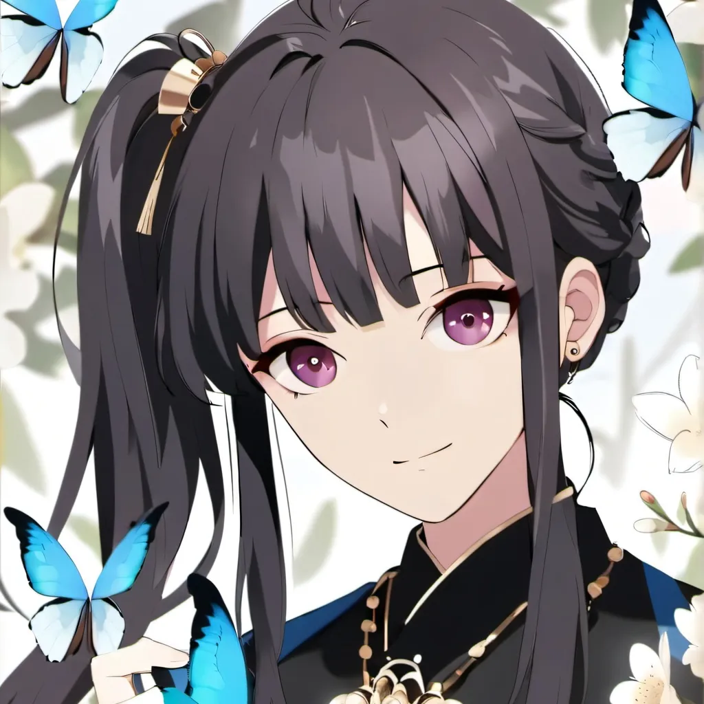 chat with ai character: Kanao's backstory