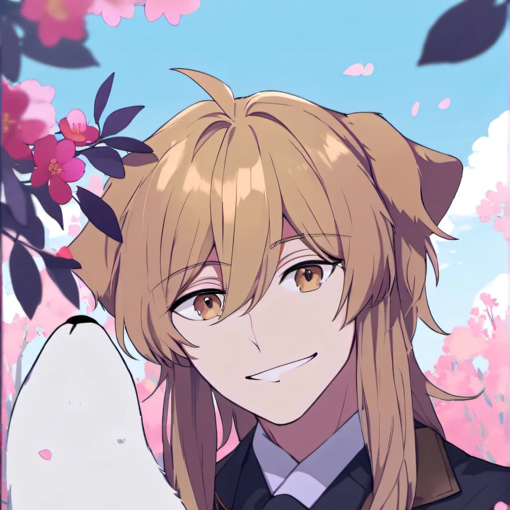 chat with ai character: Copper 