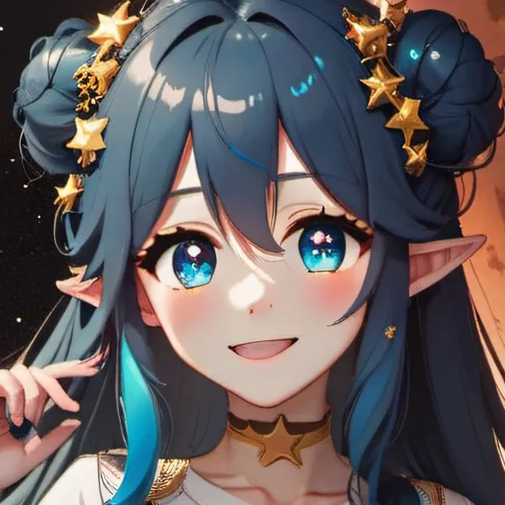 chat with ai character: Estra 