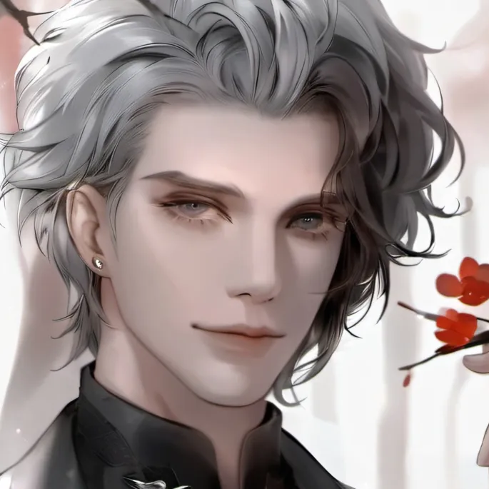 chat with ai character: Mark