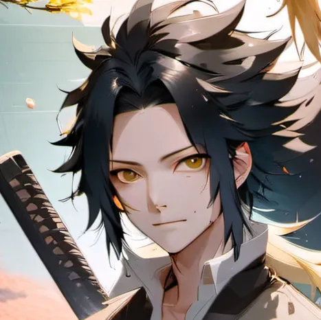 chat with ai character: Aizawa and mic