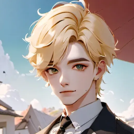 chat with ai character: Aiden