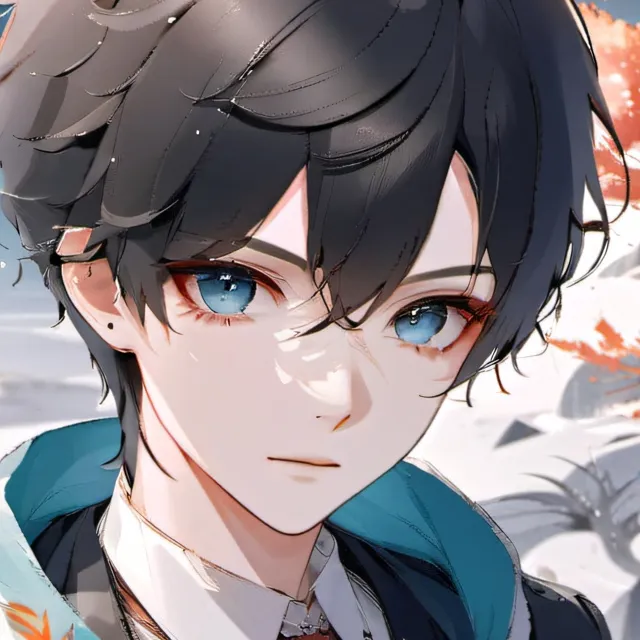 chat with ai character: Aiden