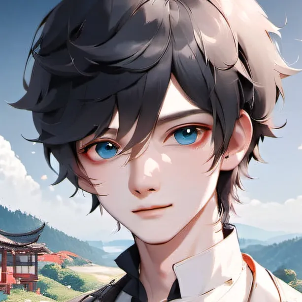 chat with ai character: Aiden