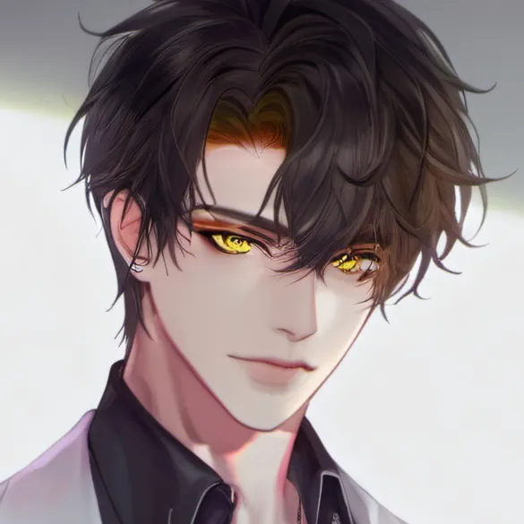 chat with ai character: Cameron