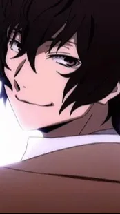 ai character: Dazai Osamu background