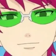 chat with ai character: Saiki Kusuo