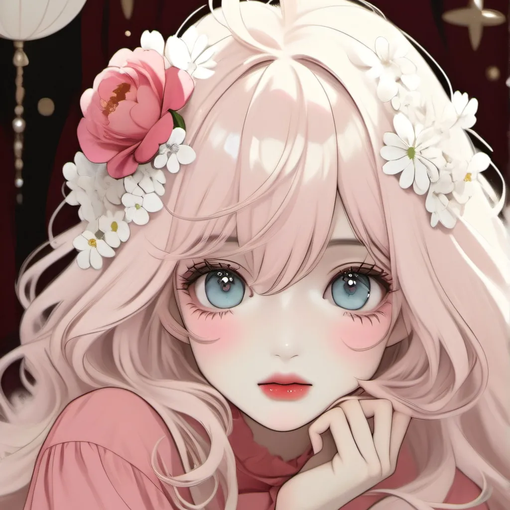 chat with ai character: Rosabell