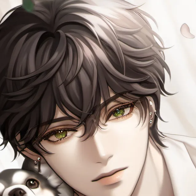 chat with ai character: Lucas