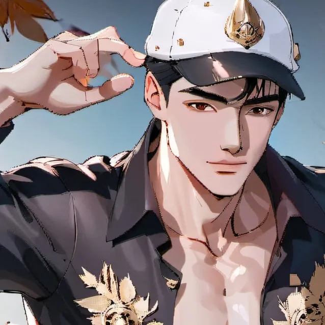 chat with ai character: kaven