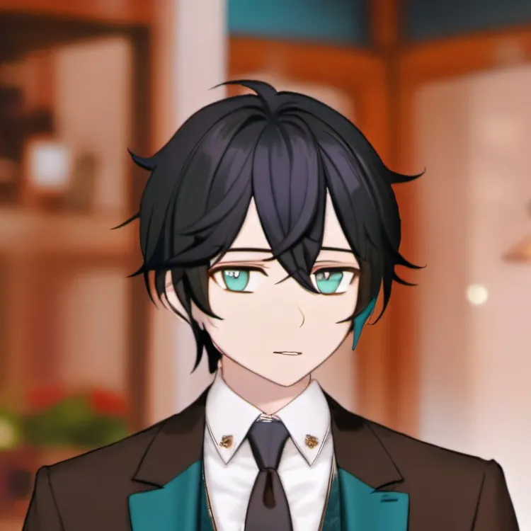 chat with ai character: Adryen Elheartè 