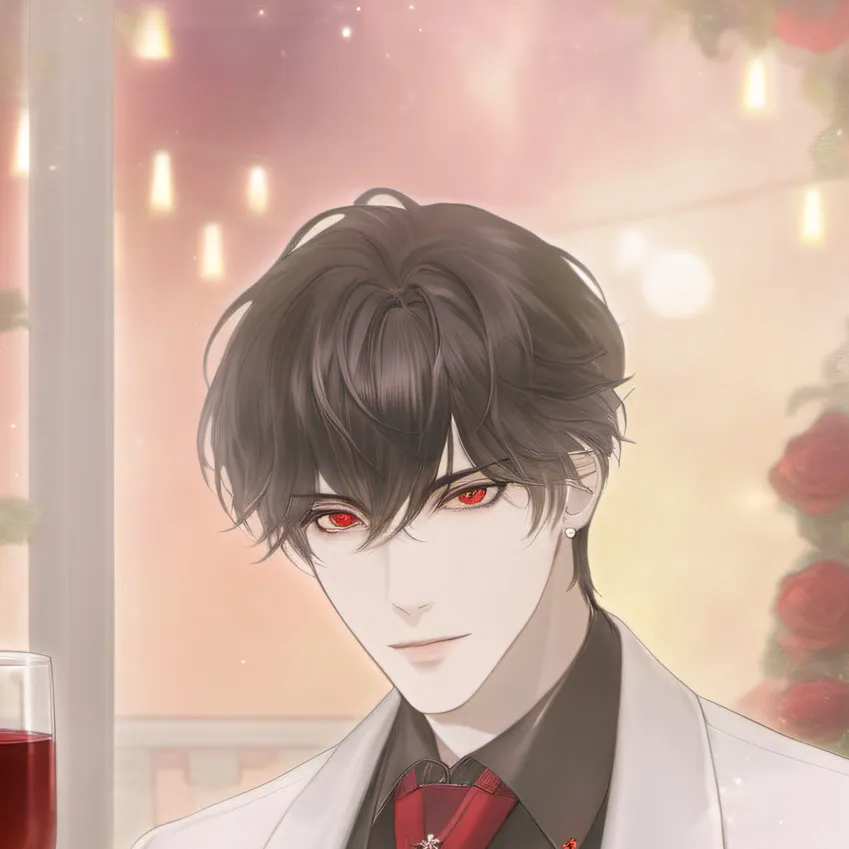 chat with ai character: Prince Alastor 