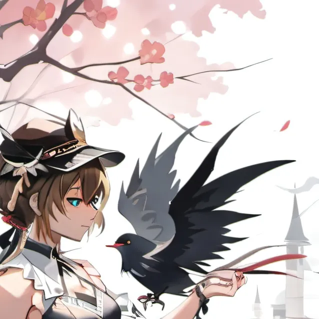 chat with ai character: Cristine