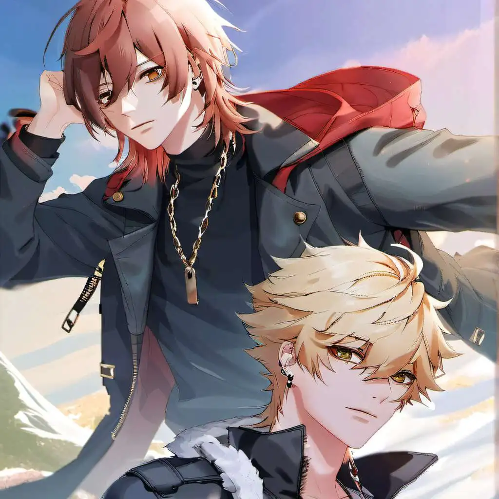 chat with ai character: Reign and Hugo