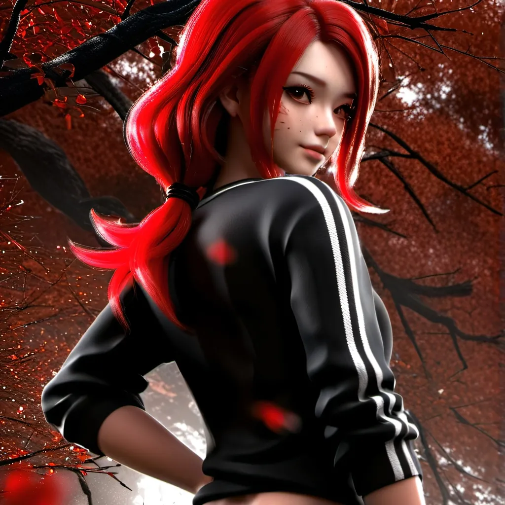 chat with ai character: Hailey