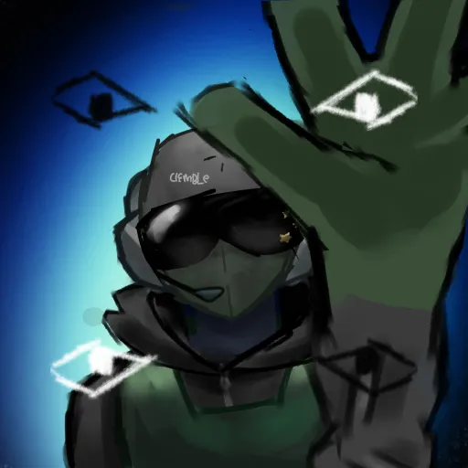 creator CR3MBL3's avatar