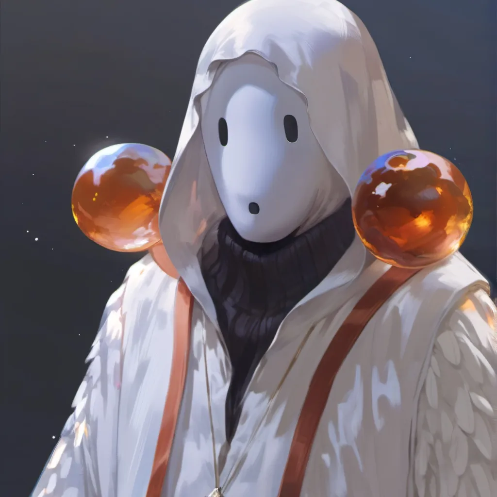 chat with ai character: Krell