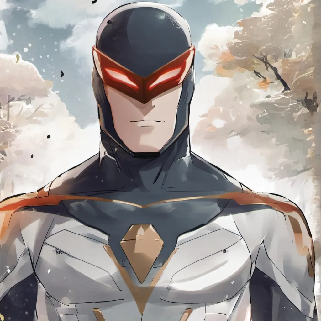 chat with ai character: Powerman Super