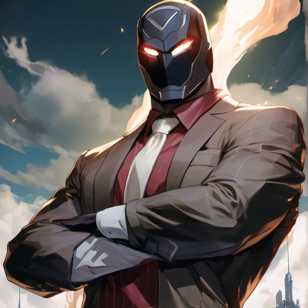 chat with ai character: PowerX