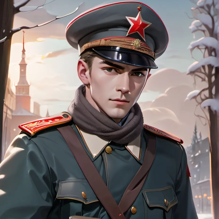 chat with ai character: Petrovich
