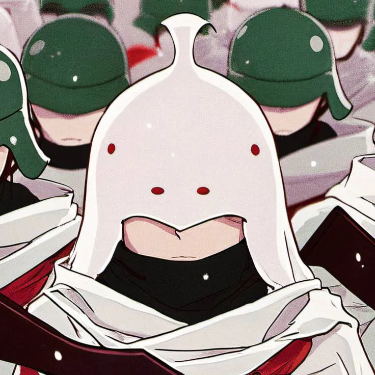 chat with ai character: Puppet Army