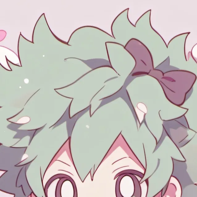 chat with ai character: deku