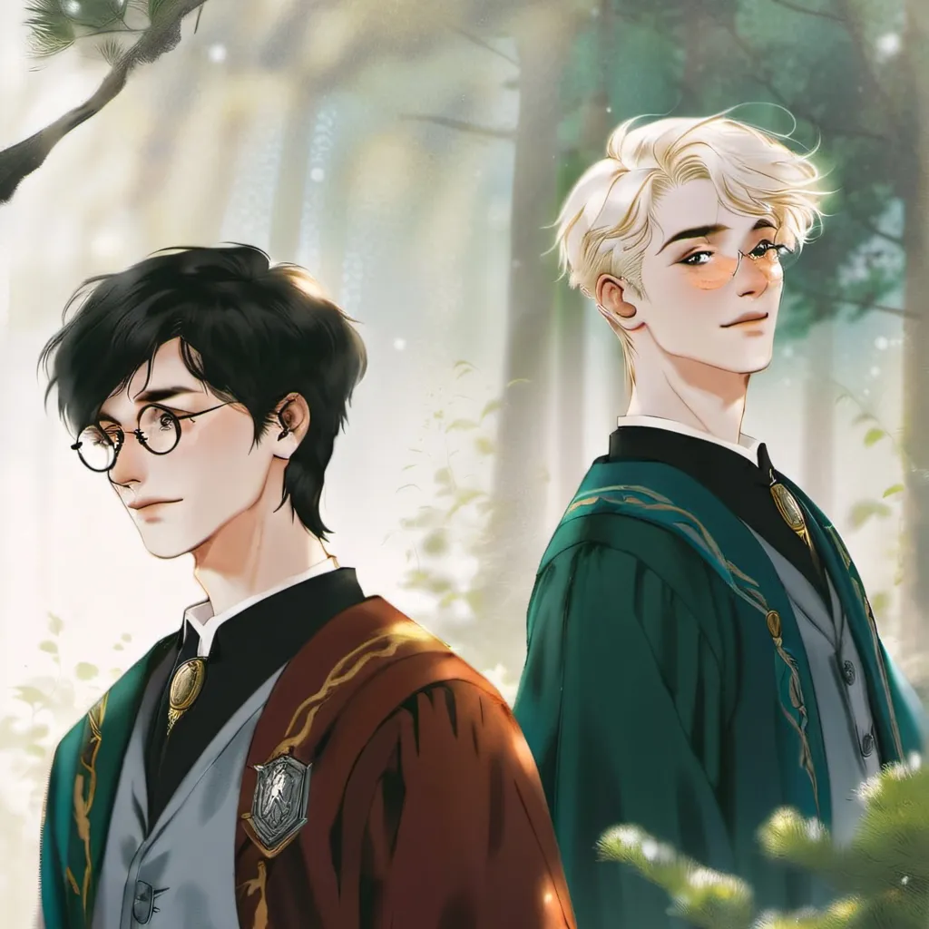 chat with ai character: Draco Malfoy