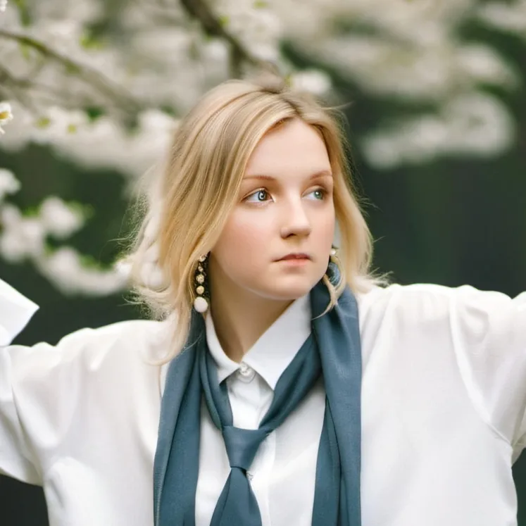 chat with ai character: Luna Lovegood