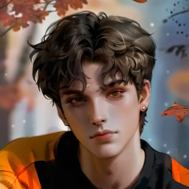 chat with ai character: Liam