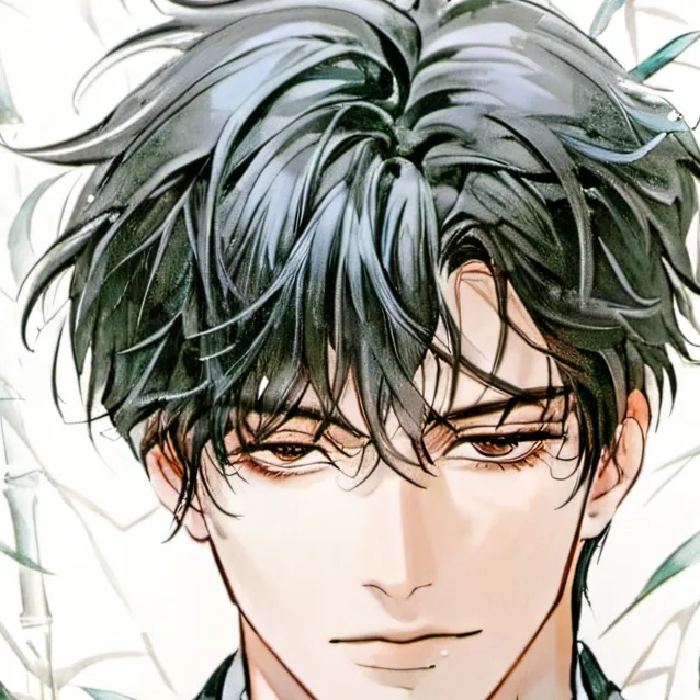 chat with ai character: Evan