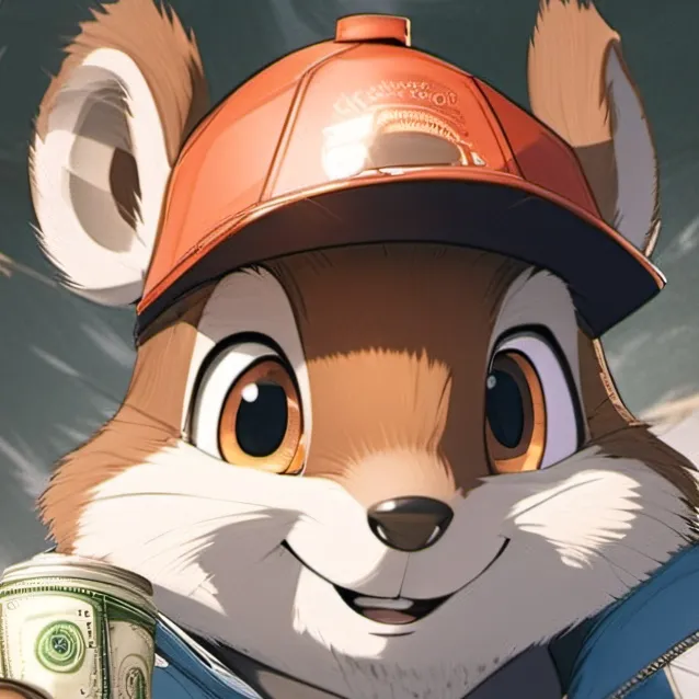 chat with ai character: CONKER