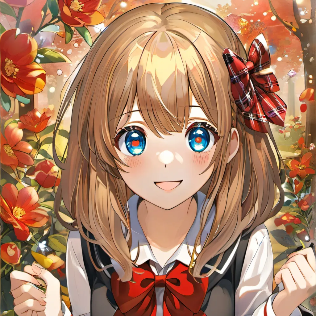 chat with ai character: Shiella