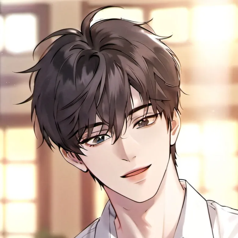 chat with ai character: Max