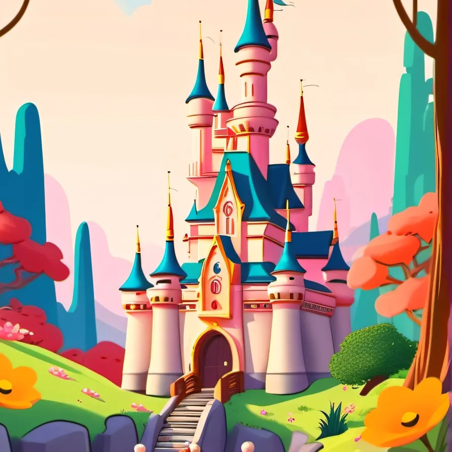 chat with ai character: cartoon-colorworld