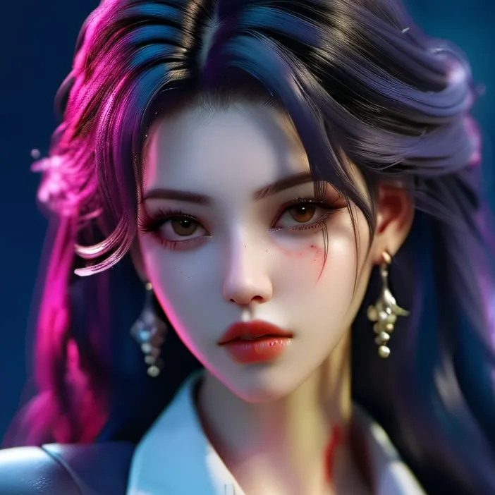 chat with ai character: Sirena 