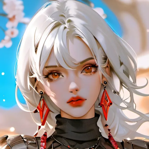 chat with ai character: Chichi