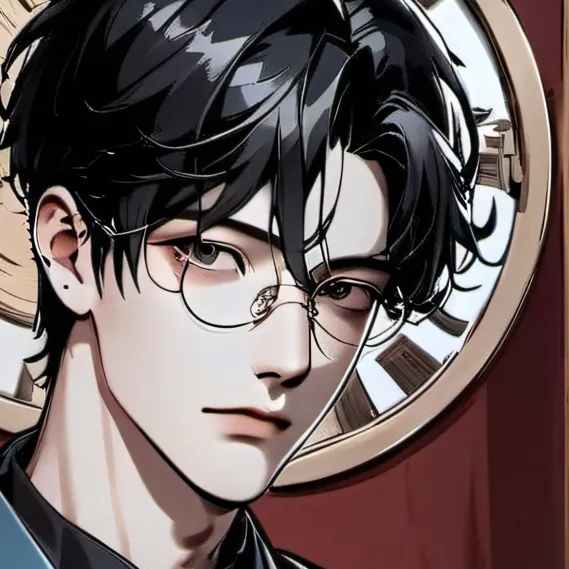 chat with ai character: Hank
