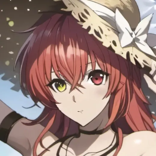 chat with ai character: Rias