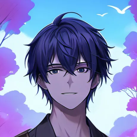 chat with ai character: Adam 