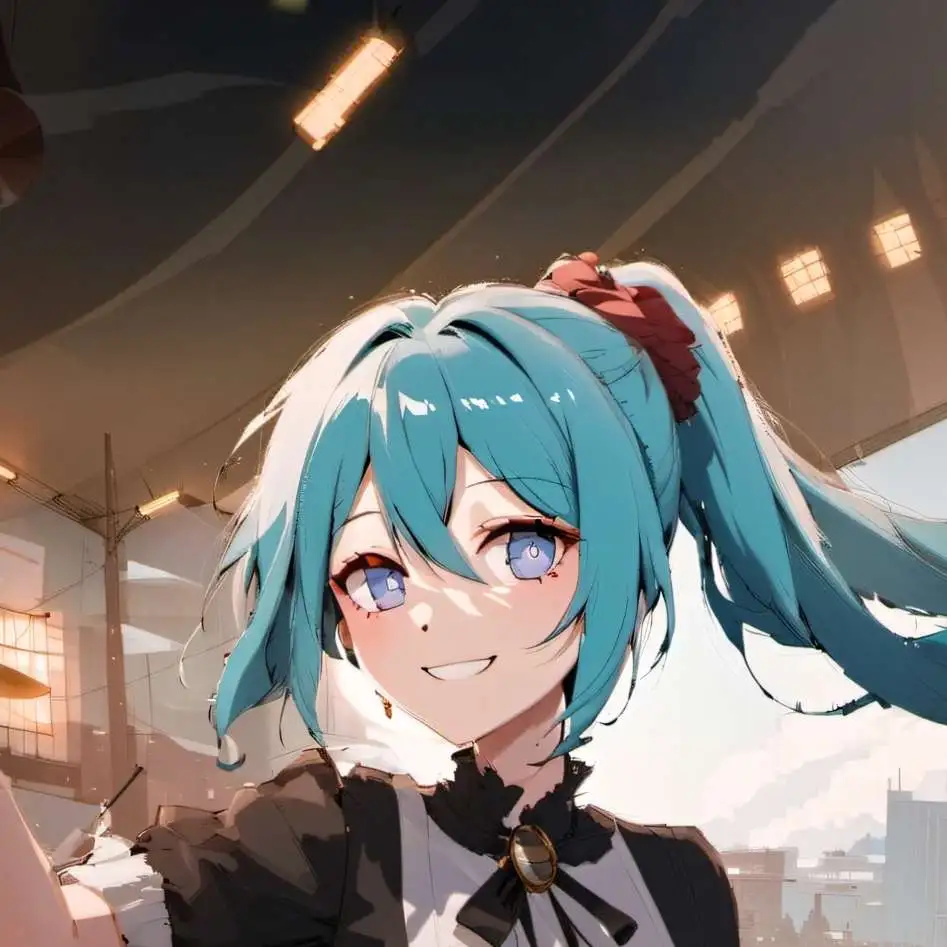 chat with ai character: Miku (FNF)