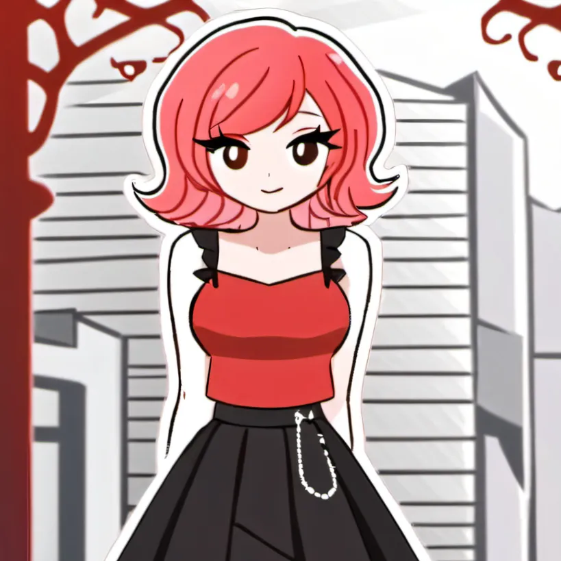 chat with ai character: Ruby (BFDI)