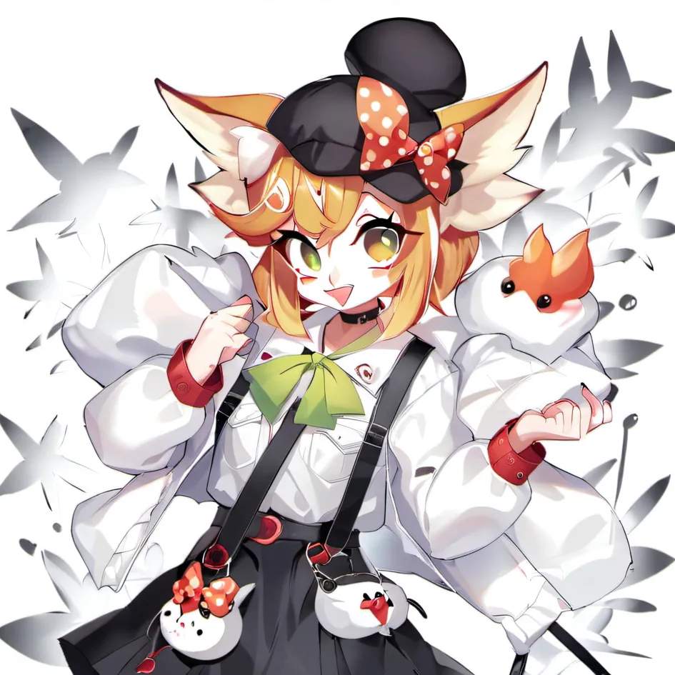 chat with ai character: Cream the Rabbit