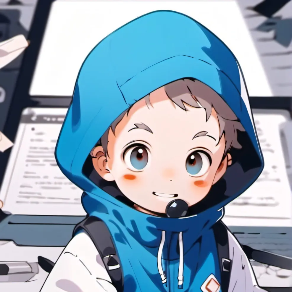 chat with ai character: iPad Kid